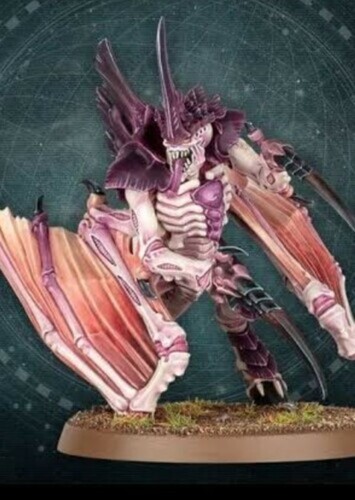 Tyranids Warrior Prime