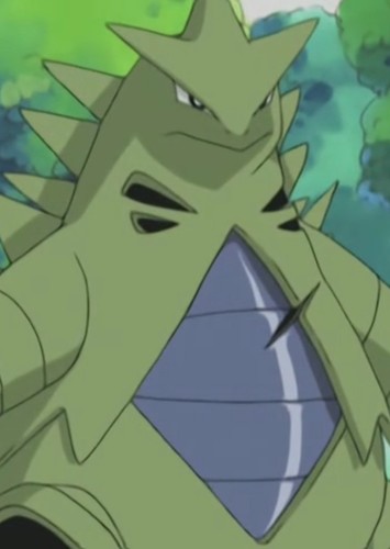 Tyranitar (Japanese Dub)