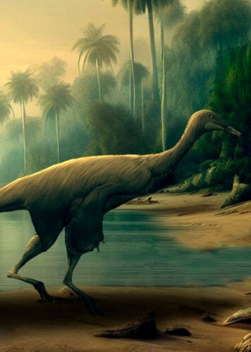 Tyrannomimus