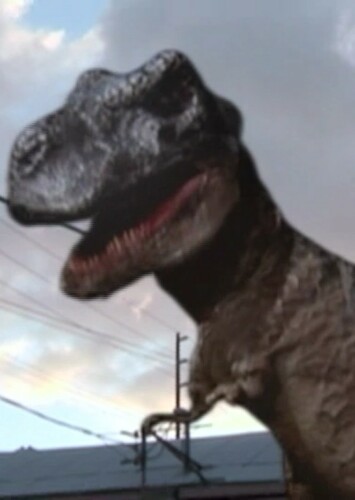 Tyrannosaurus (Carnosaur)