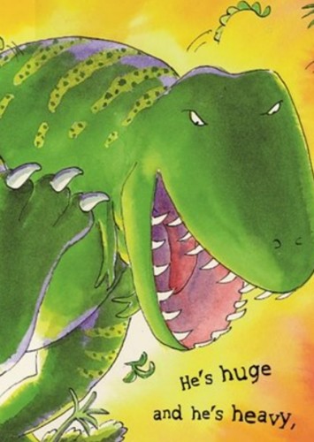 tyrannosaurus Rex