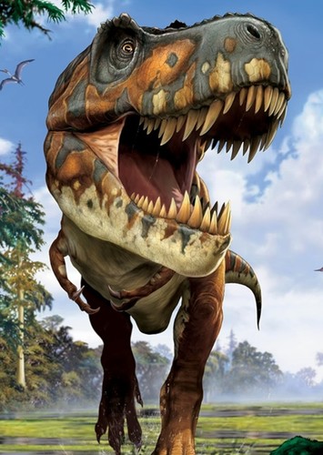Tyrannosaurus Rex