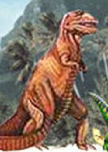 Tyrannosaurus Rex