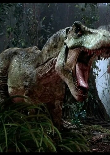 Tyrannosaurus Rex