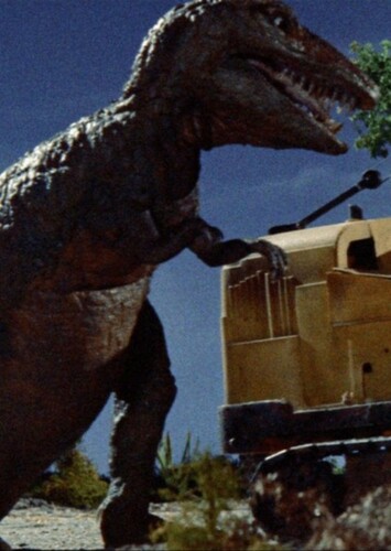 tyrannosaurus rex (Dinosaurus)