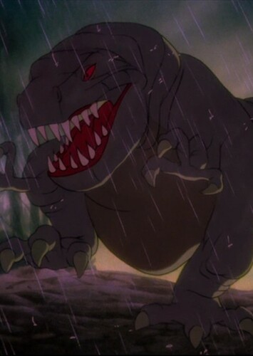 tyrannosaurus rex (Disney)
