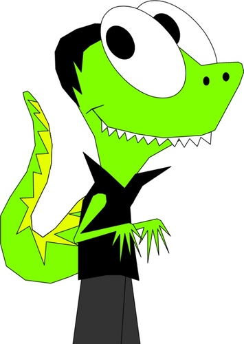 Tyrannosaurus rex Harrison