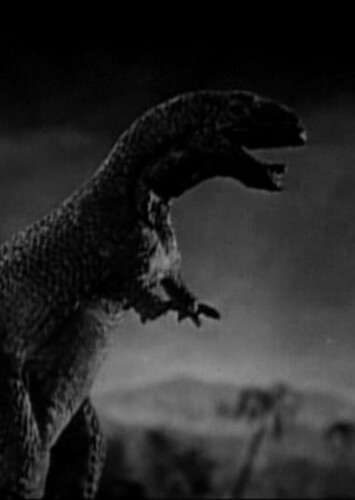 Tyrannosaurus Rex (The Lost World)