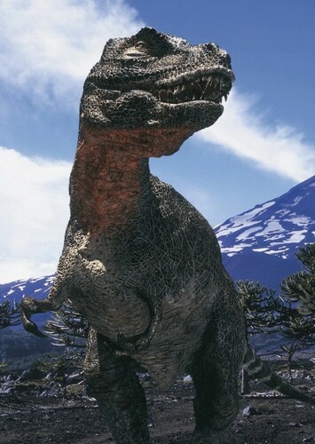 tyrannosaurus rex (Walking With Dinosaurs)
