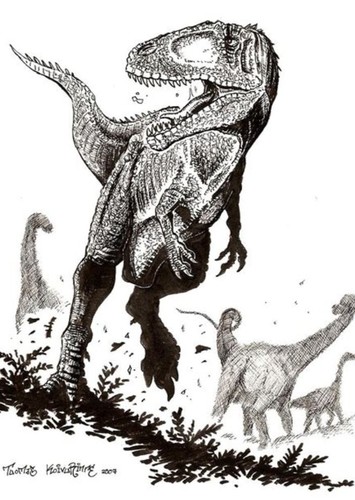 Tyrannotitan