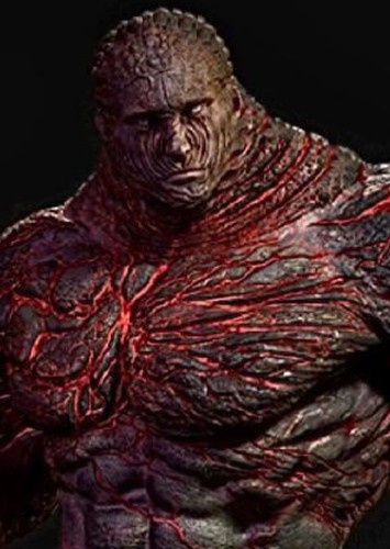 Tyrant T-103/Mr.X/Super Tyrant