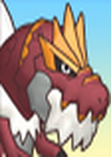 Tyrantrum (English Dub)