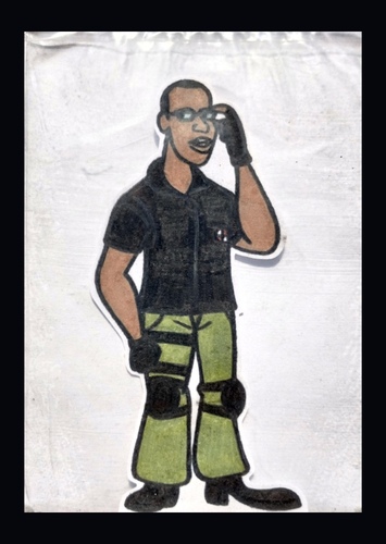 Tyrell Patrick