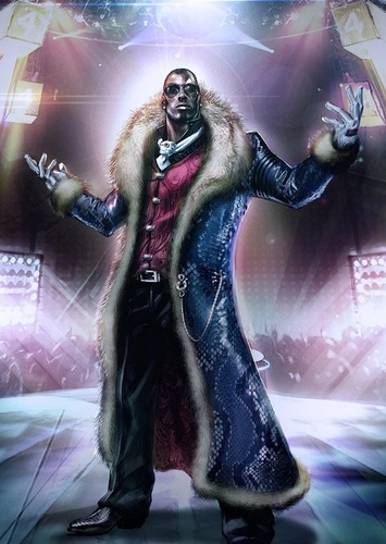 Tyrese King