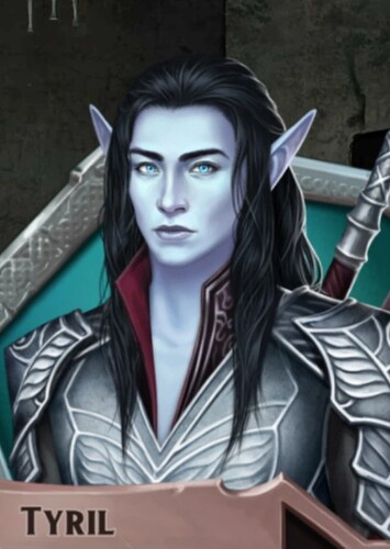 Tyril Starfury