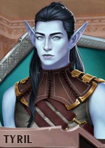 Tyril Starfury