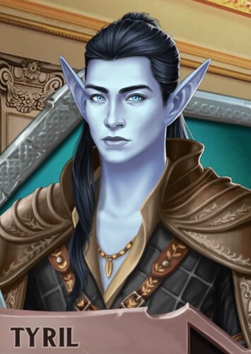Tyril Starfury