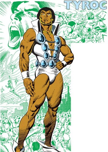 Tyroc