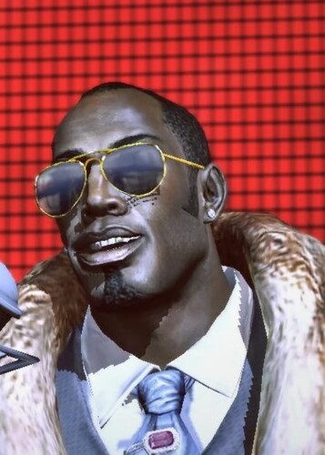 Tyrone King "TK"