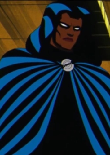 Tyrone "Ty" Johnson/Cloak