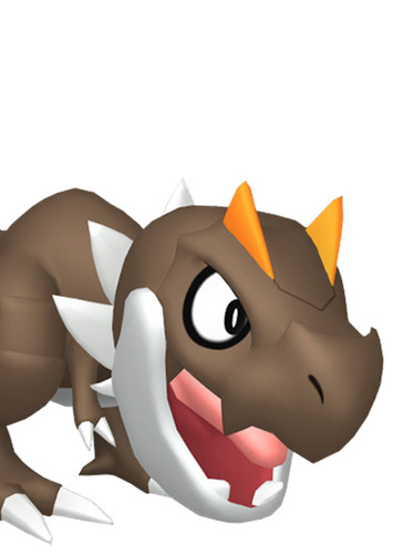 Tyrunt (English Dub)