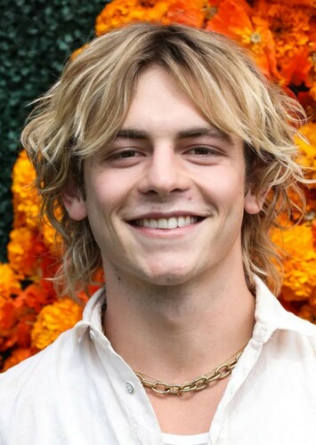 Tyson Brown Macready (Police Sergea3nt)