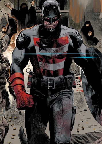U.S. Agent