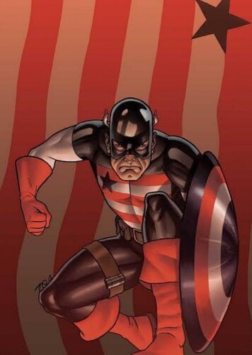 Captain U.S.Agent