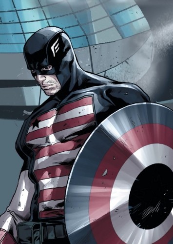 U.S. Agent / Captain America