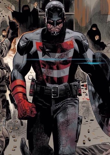 U.S. Agent