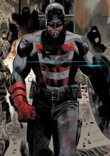U.S. Agent