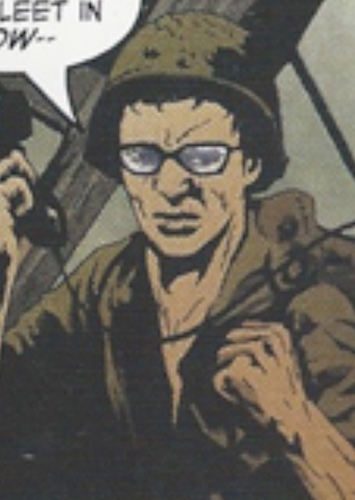 U.S. Army Col. Alvin Kibbey