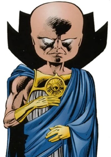 Uatu the Watcher