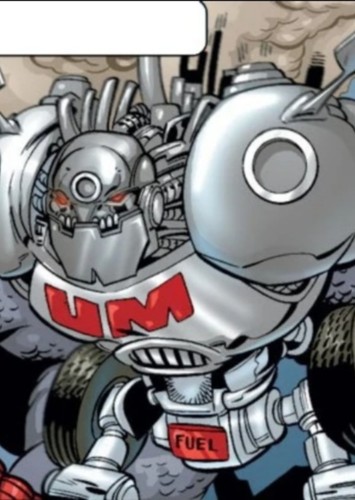 Uber-Machine