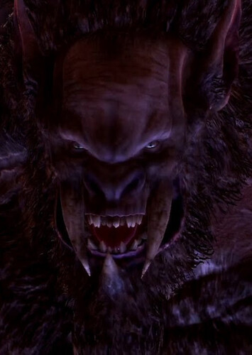 Uber-Werewolf