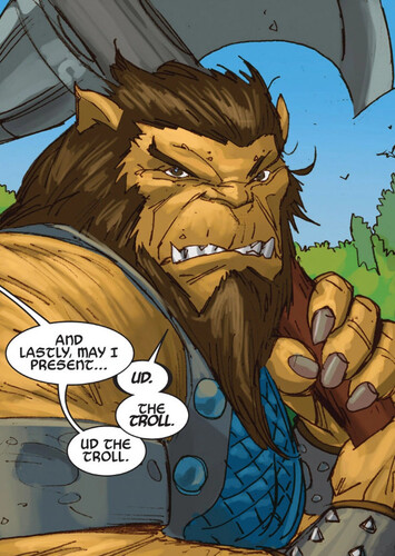 Ud the Troll
