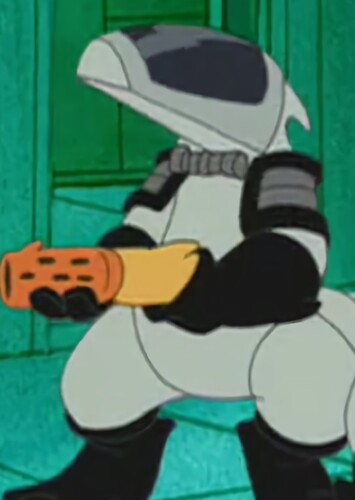 UGF Trooper 3