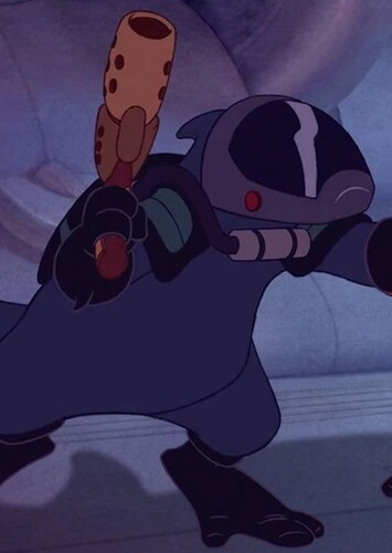 UGF Trooper 5