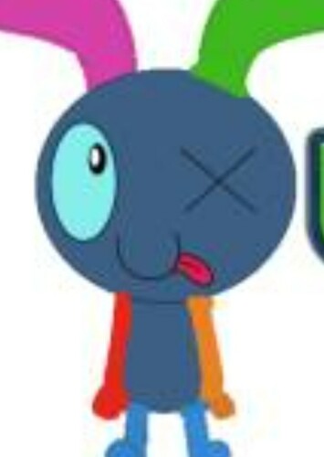 Ugly Dolls