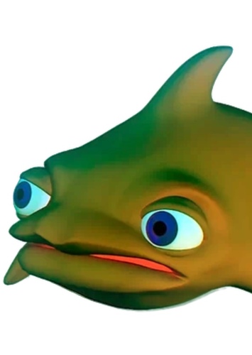 Ugly Fish #1