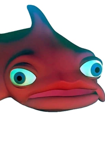 Ugly Fish #2
