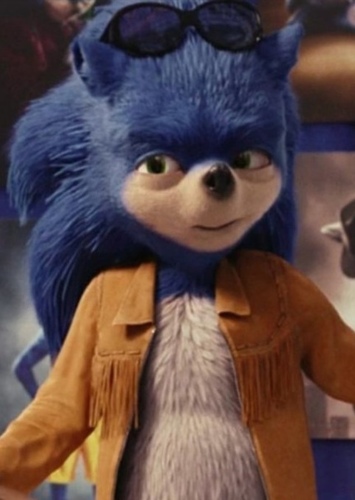 Ugly Sonic