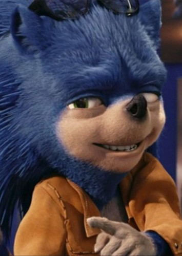 ugly Sonic