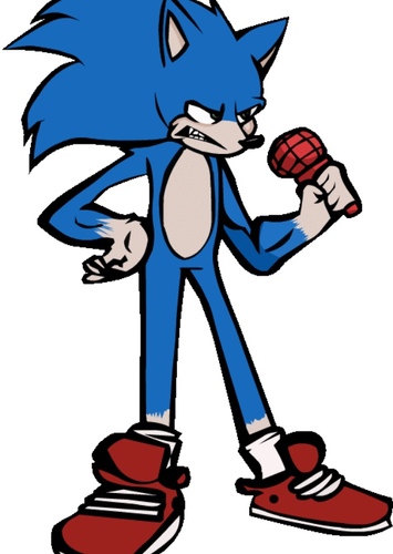 Ugly Sonic