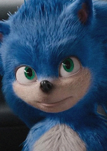 Ugly Sonic