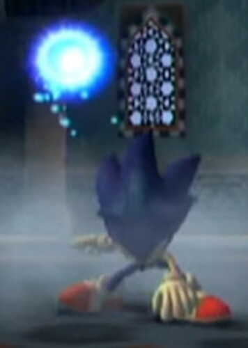 Uhu the Wind Genie (Arabian Nights)