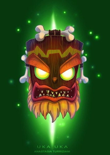 Uka Uka