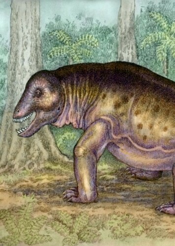 Ulemosaurus