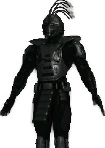 Ulrich Beetle 6 (Black)