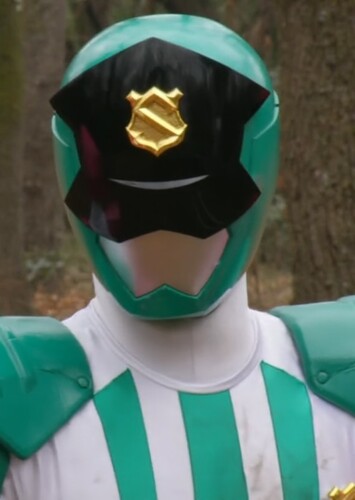 Ulrich Vaas The Green Ranger